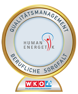 Wko Humanenergetik Gold qualifiziert